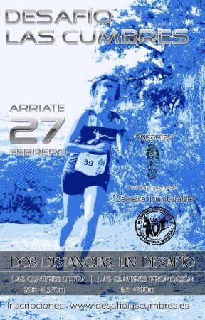 I TRAIL LAS CUMBRES